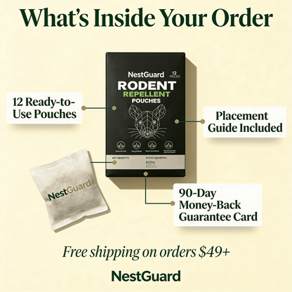 rodent repellent