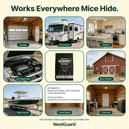 rodent repellent