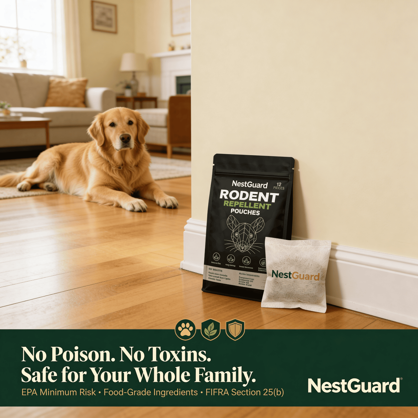 rodent repellent